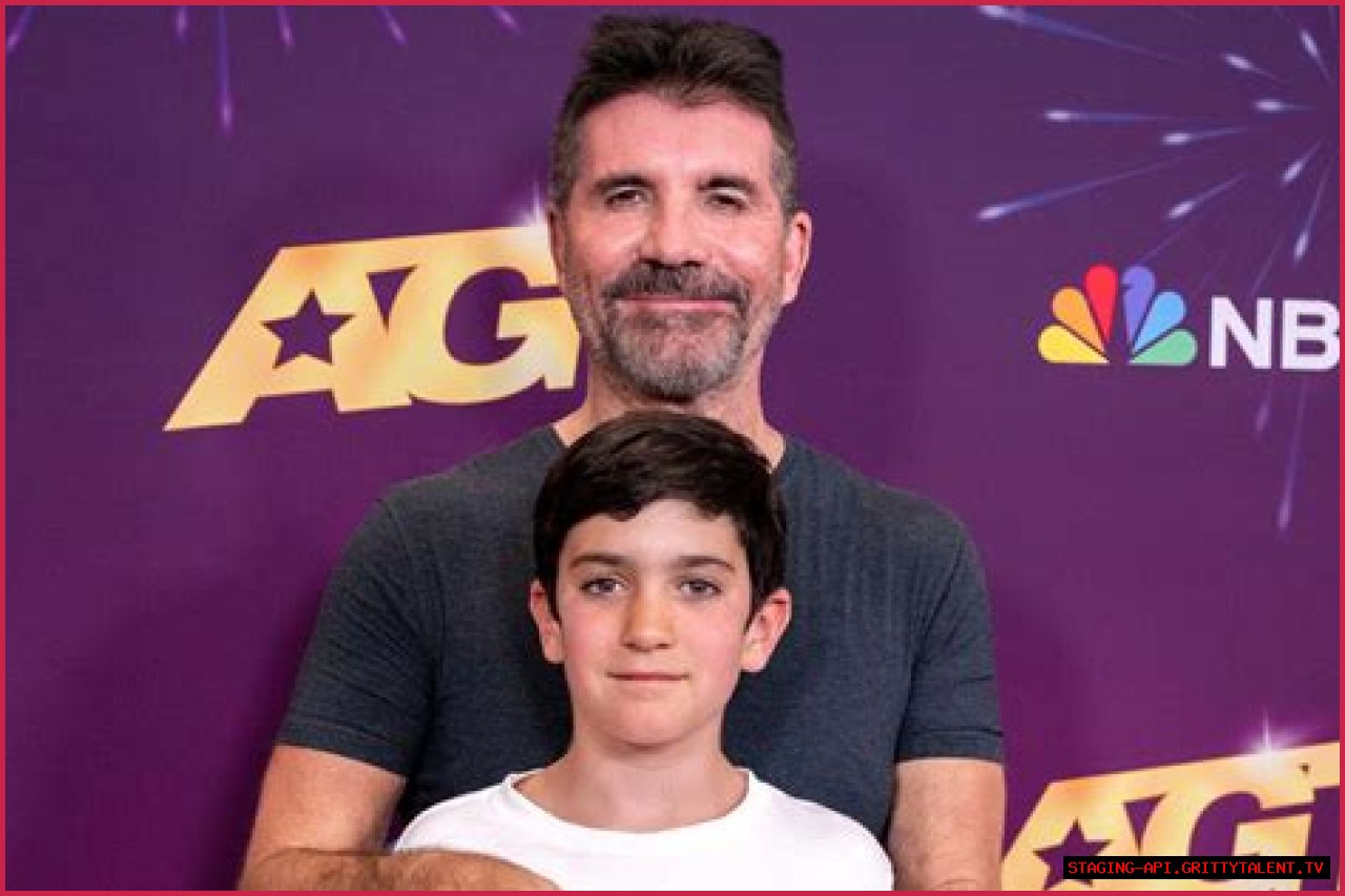 Another Health Scare For Simon Cowell: His Son Is 'Really Sick'
