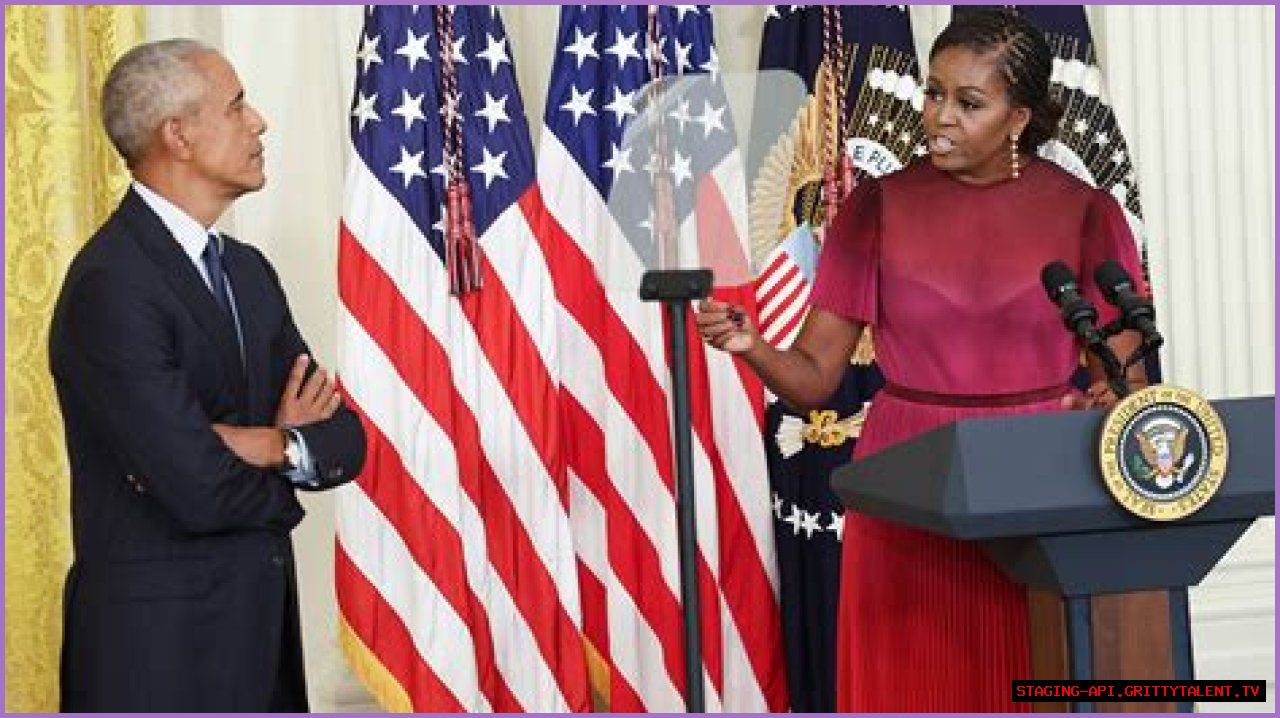 Former U.S. President Barack Obama's Younger Brother, Michael Robinson Obama