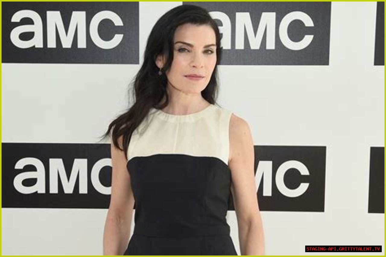 Julianna Margulies Wants Her Son to Have This One Important Quality