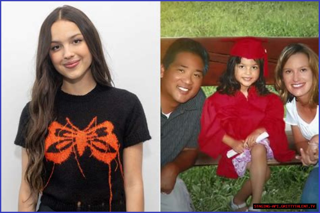 Olivia Rodrigo's Family History: Unveiling Her Parents And Roots